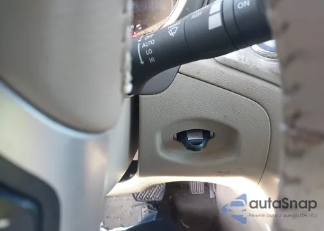 2011 Nissan Murano Sl from USA, damaged, VIN JN8AZ1MW4BW165195